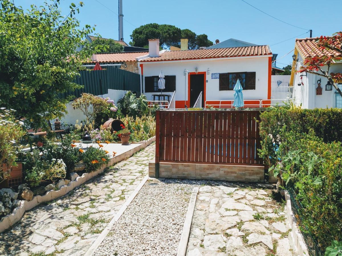 Casa De Campo Em Sesimbra Exterior foto
