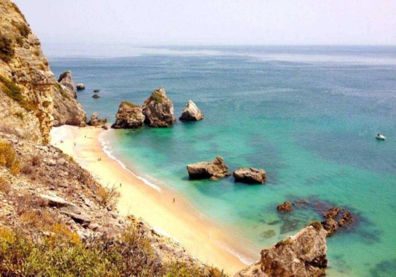 Casa De Campo Em Sesimbra Quarto foto