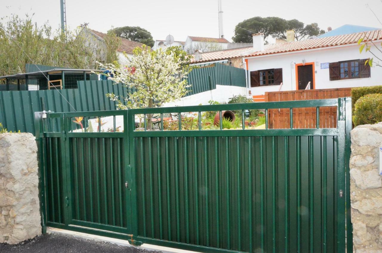 Casa De Campo Em Sesimbra Exterior foto