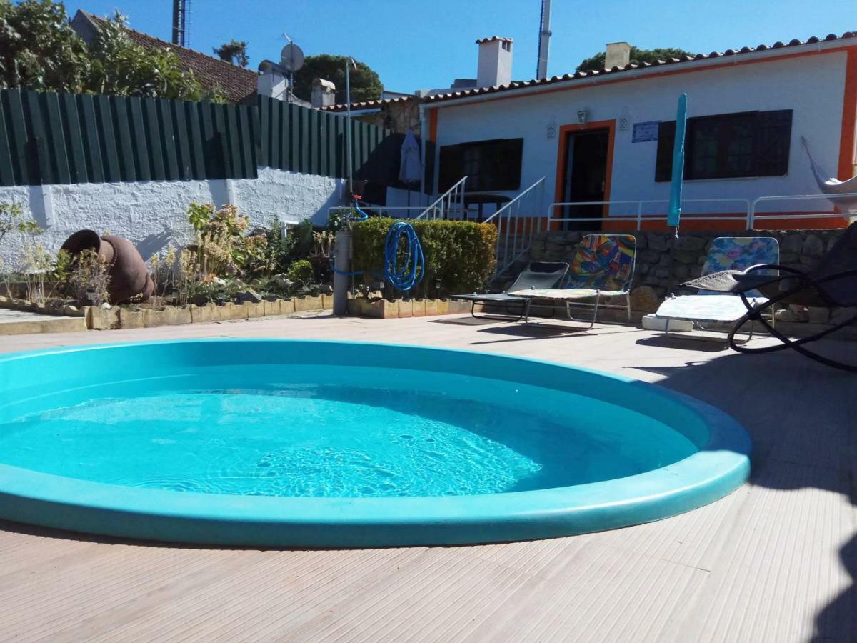 Casa De Campo Em Sesimbra Exterior foto
