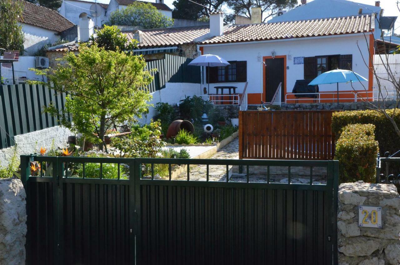 Casa De Campo Em Sesimbra Exterior foto