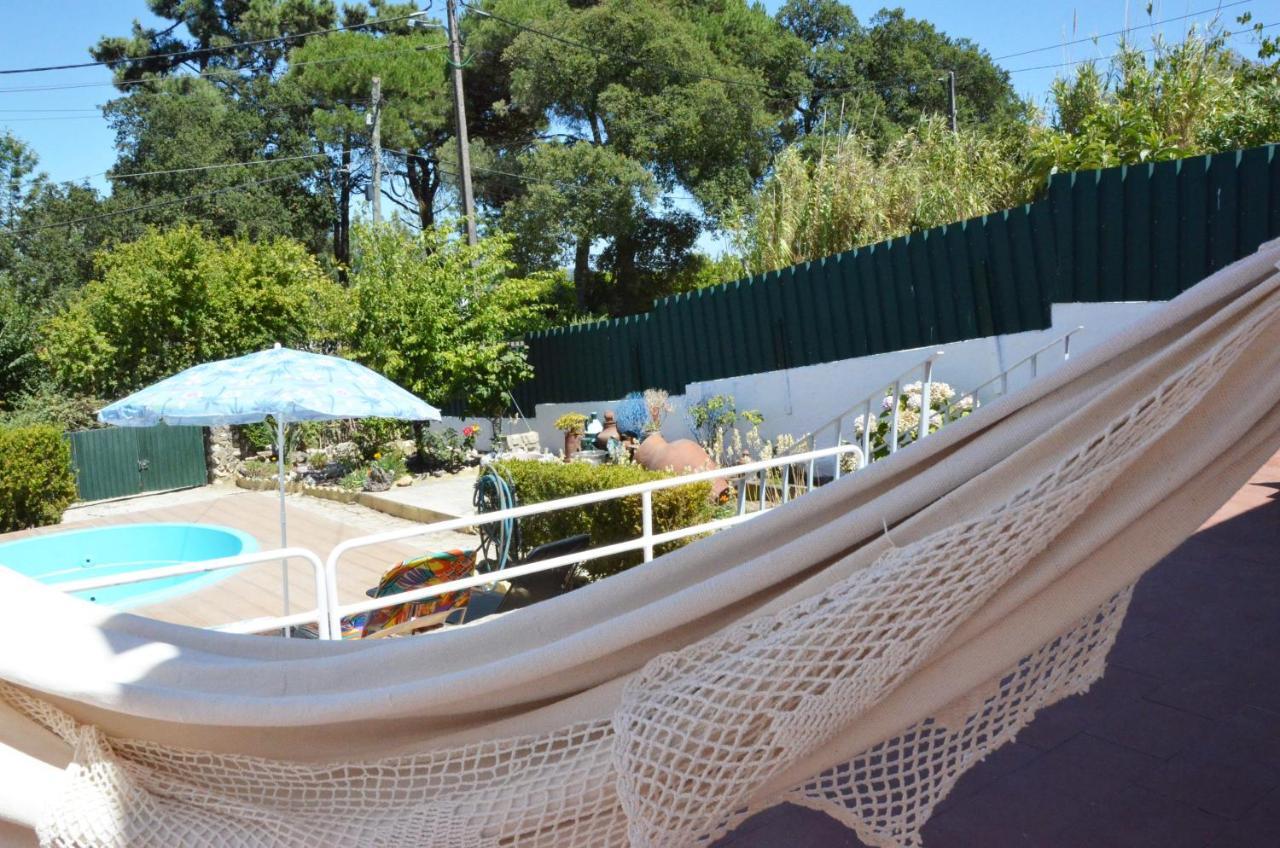 Casa De Campo Em Sesimbra Quarto foto